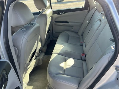 2012 Chevrolet Impala LTZ