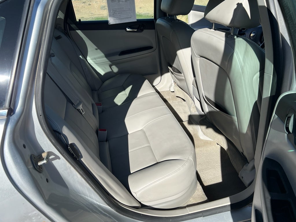 2012 Chevrolet Impala LTZ