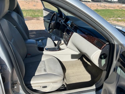 2012 Chevrolet Impala LTZ