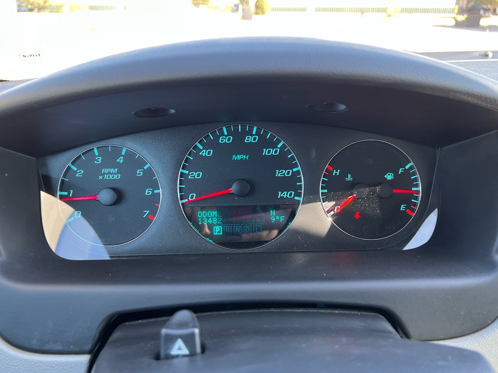 2012 Chevrolet Impala LTZ