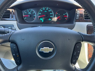 2012 Chevrolet Impala LTZ