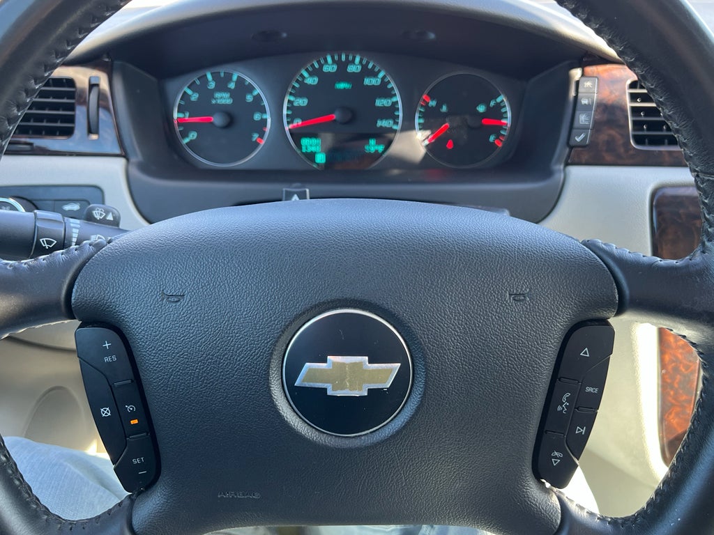 2012 Chevrolet Impala LTZ