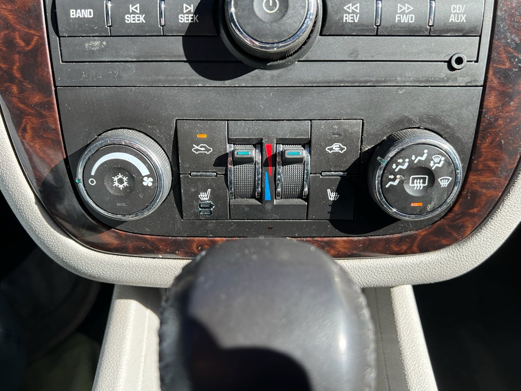 2012 Chevrolet Impala LTZ