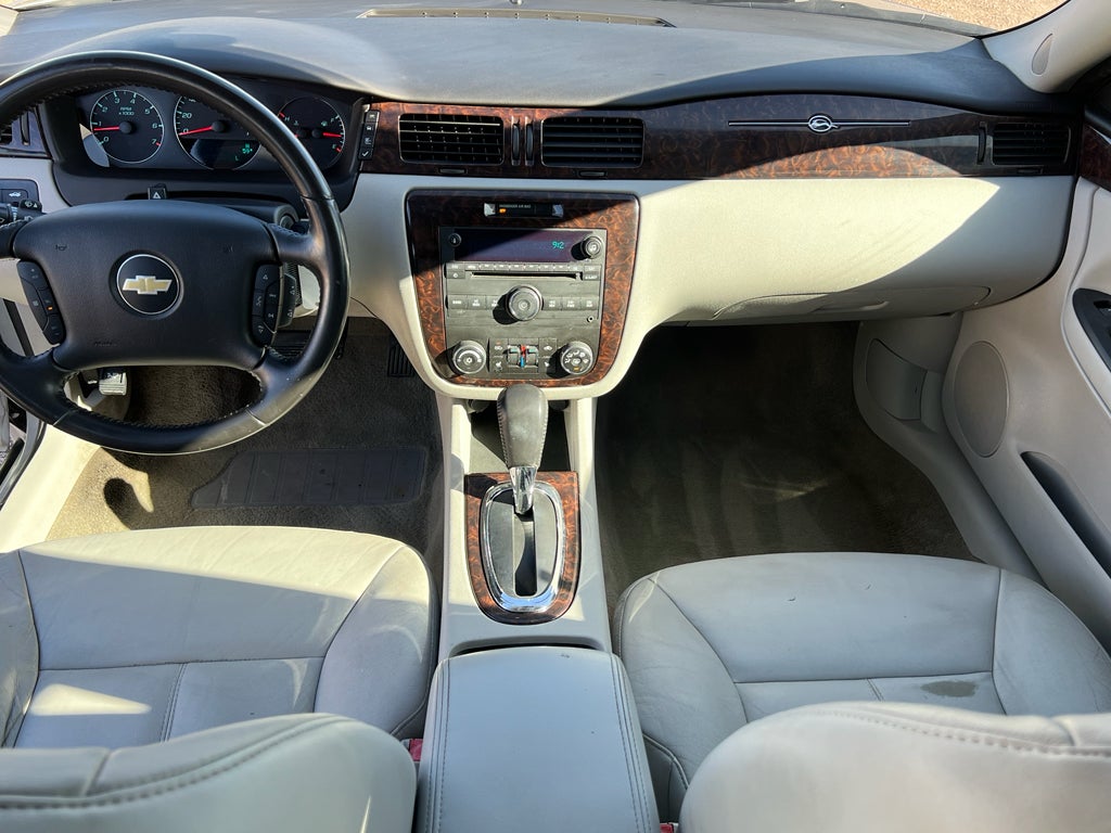 2012 Chevrolet Impala LTZ
