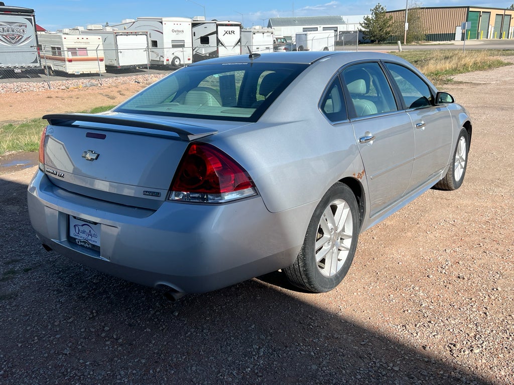 2012 Chevrolet Impala LTZ