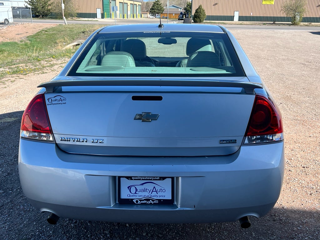 2012 Chevrolet Impala LTZ