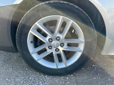 2012 Chevrolet Impala LTZ