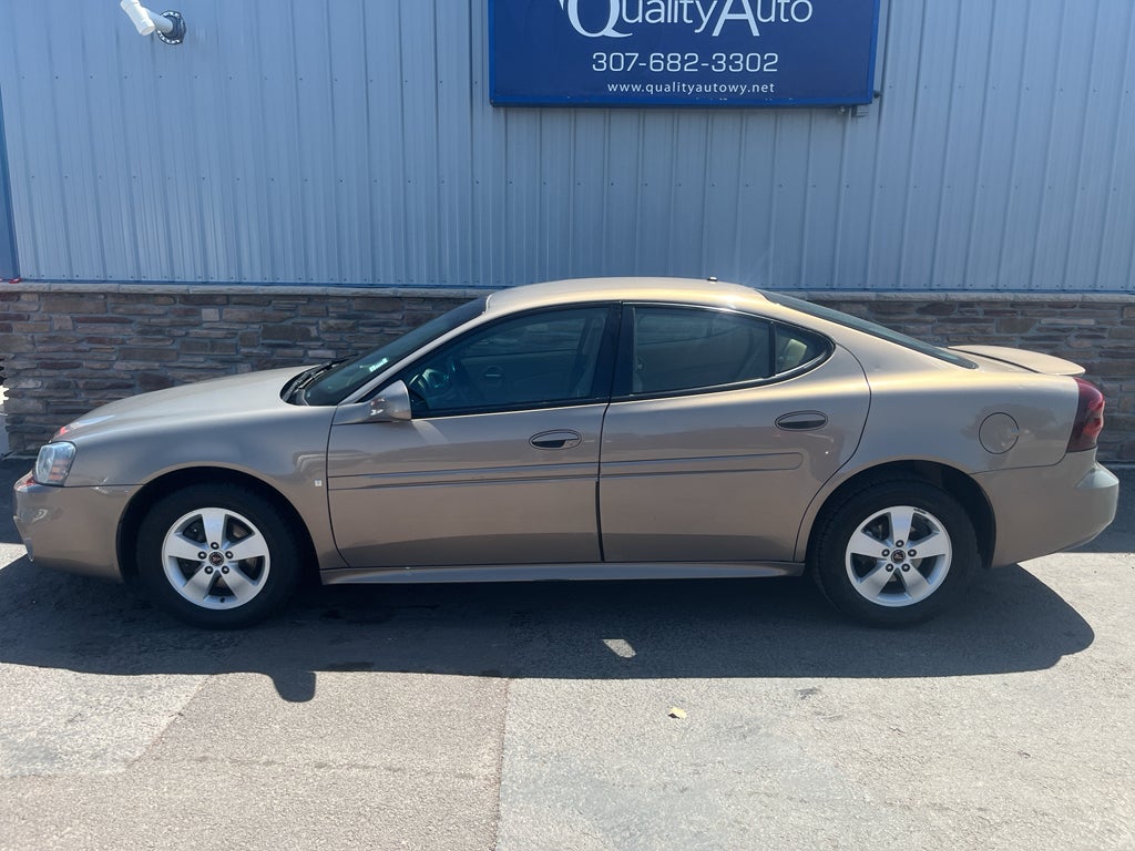 2006 Pontiac Grand Prix GP's photo