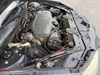 2008 Pontiac Grand Prix Base