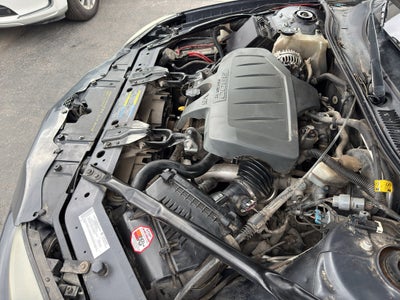 2008 Pontiac Grand Prix Base