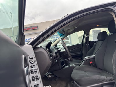 2008 Pontiac Grand Prix Base