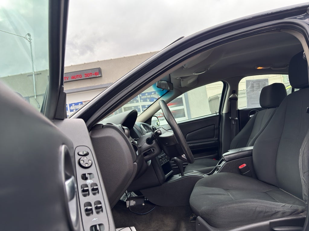 2008 Pontiac Grand Prix Base