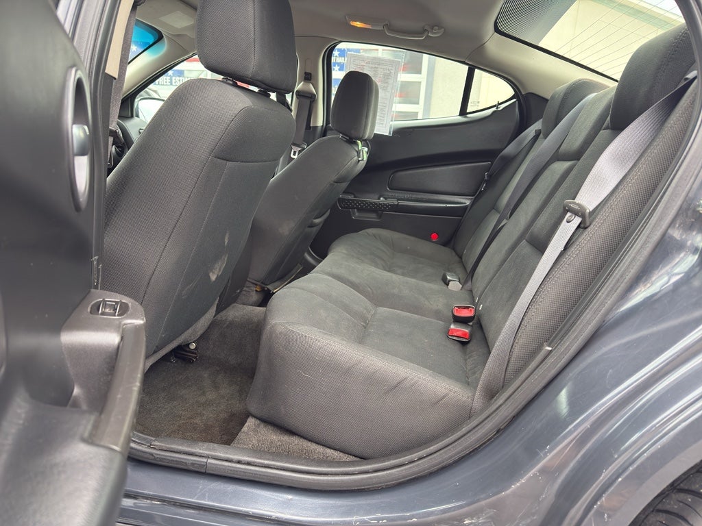 2008 Pontiac Grand Prix Base