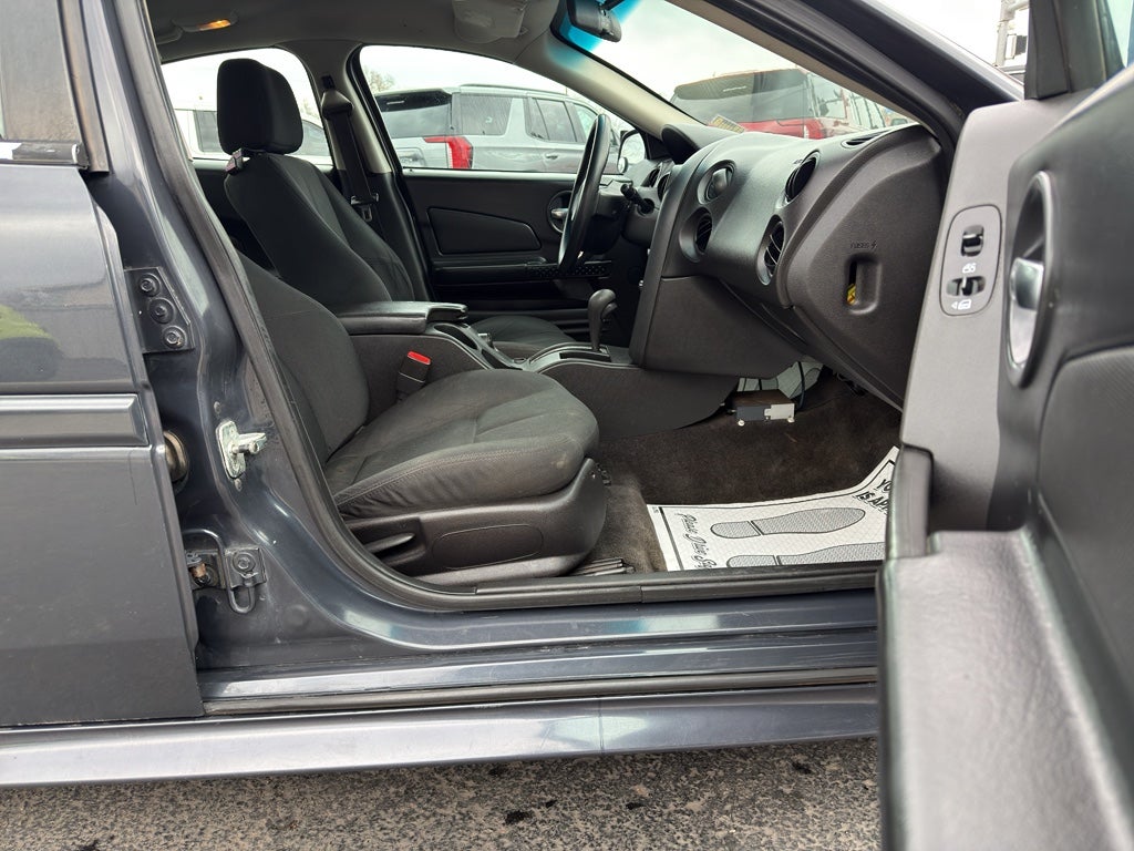 2008 Pontiac Grand Prix Base