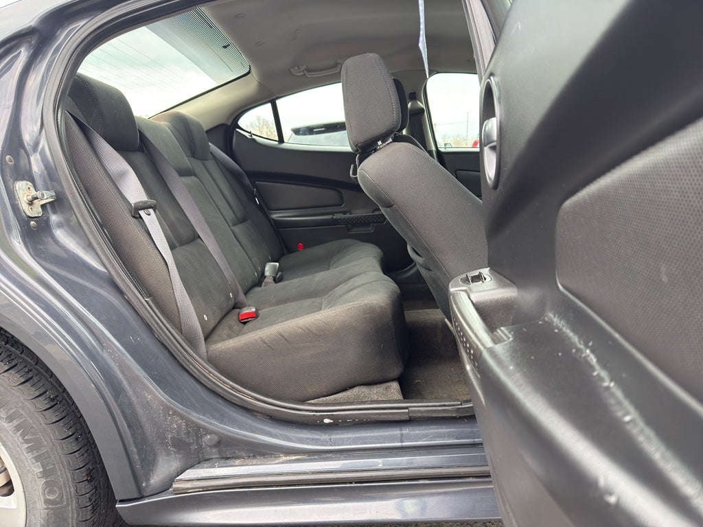 2008 Pontiac Grand Prix Base