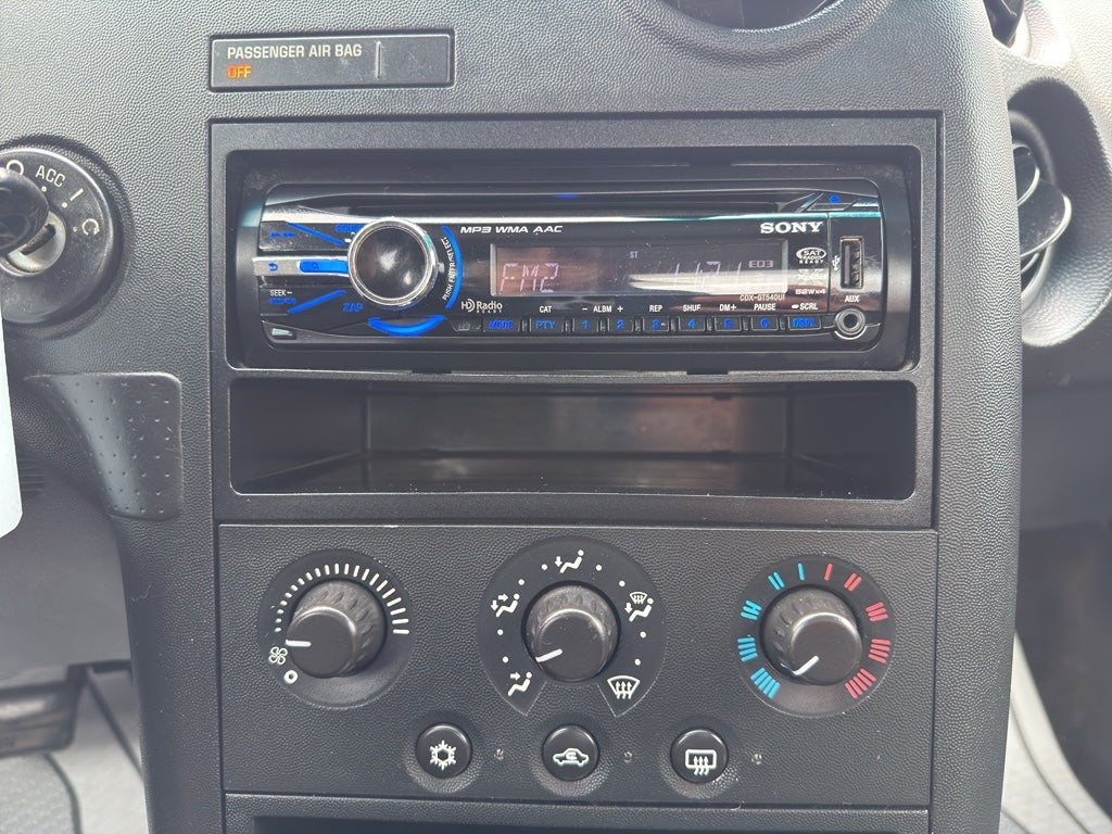 2008 Pontiac Grand Prix Base