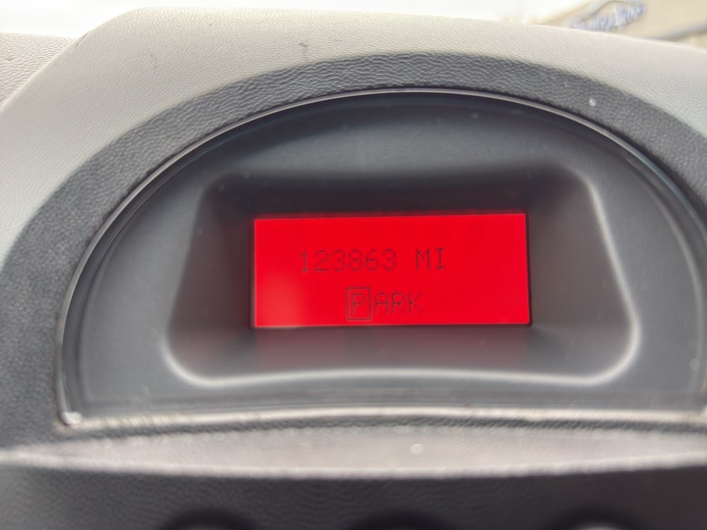 2008 Pontiac Grand Prix Base