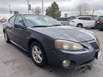2008 Pontiac Grand Prix Base