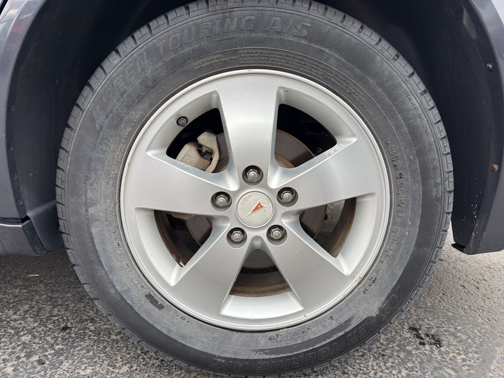 2008 Pontiac Grand Prix Base