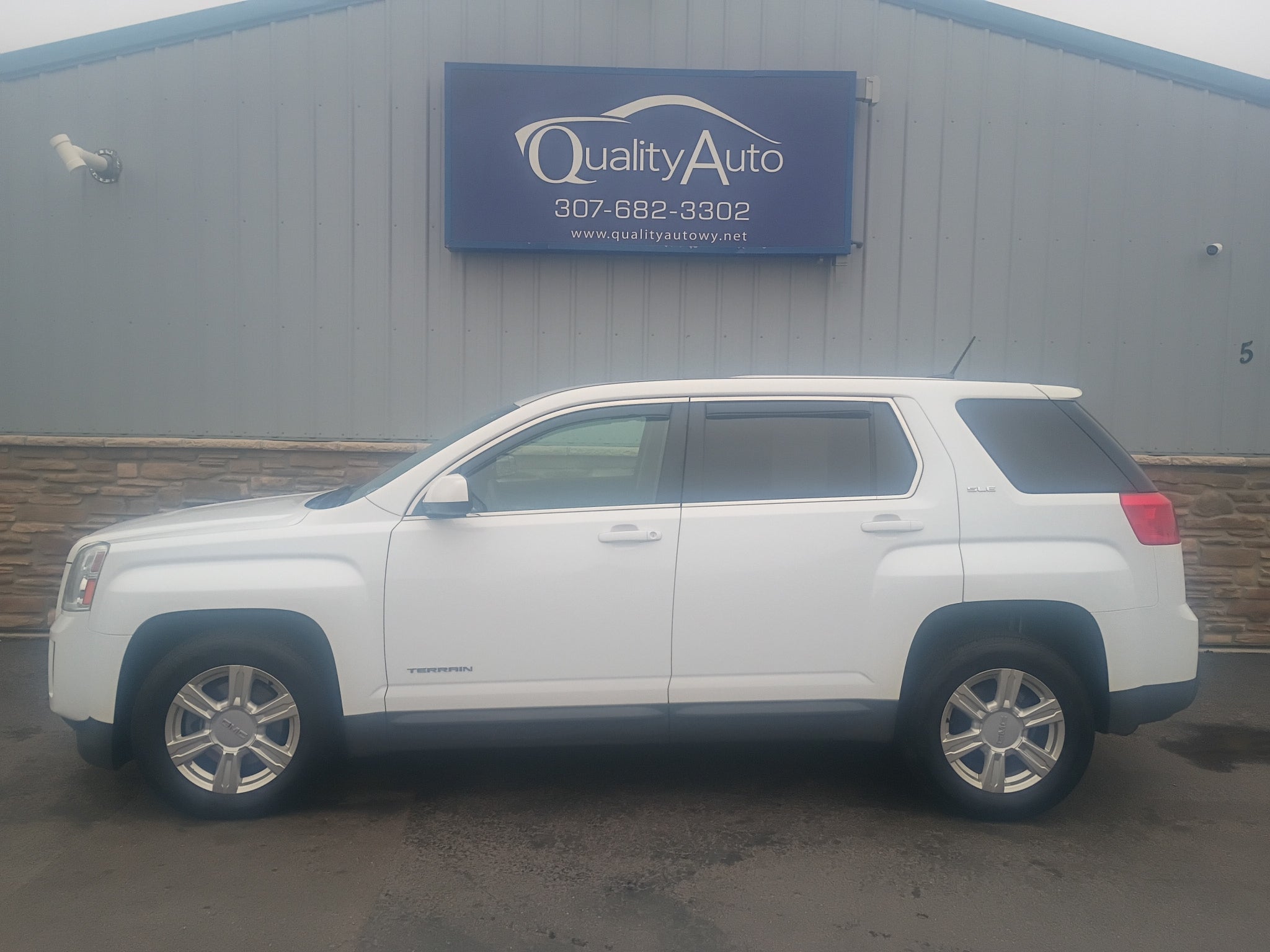2014 GMC Terrain