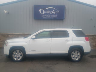 2014 GMC Terrain SLE