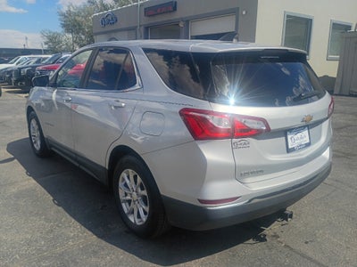 2021 Chevrolet Equinox LT