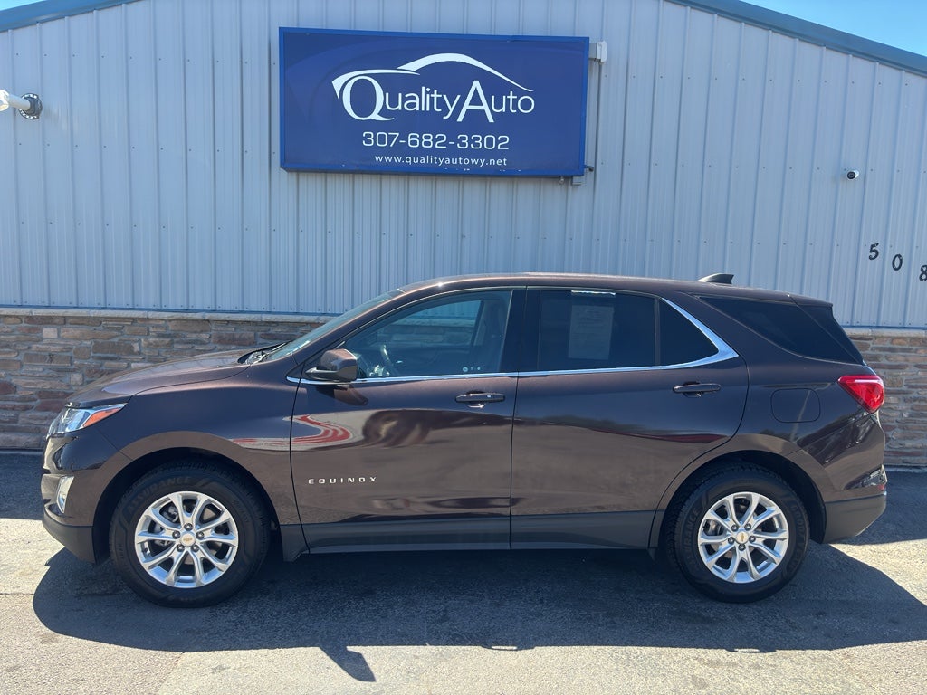 2020 Chevrolet Equinox LT