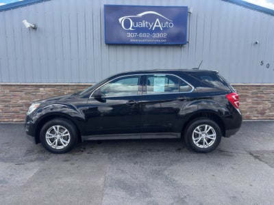 2017 Chevrolet Equinox LS