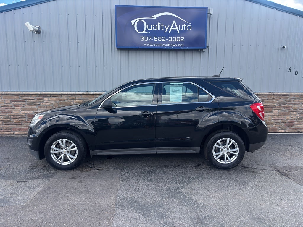 2017 Chevrolet Equinox LS