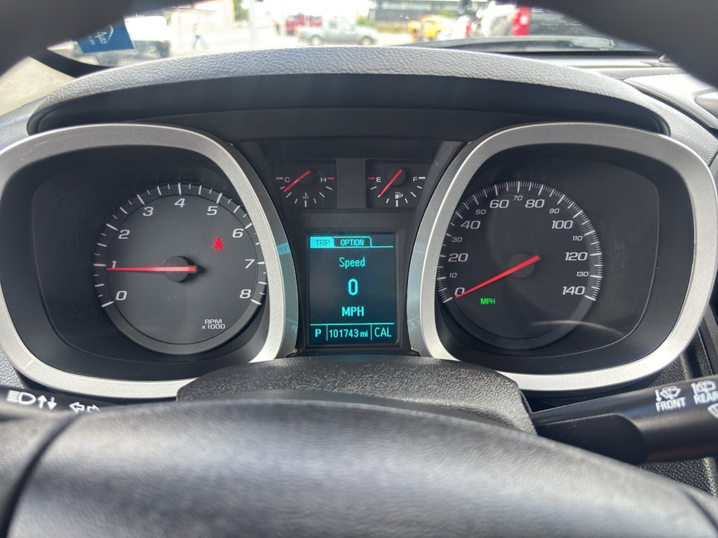 2017 Chevrolet Equinox LS