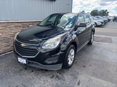 2017 Chevrolet Equinox LS