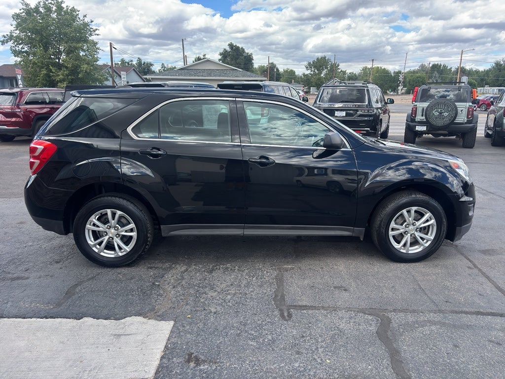 2017 Chevrolet Equinox LS