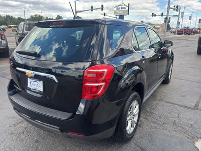2017 Chevrolet Equinox LS