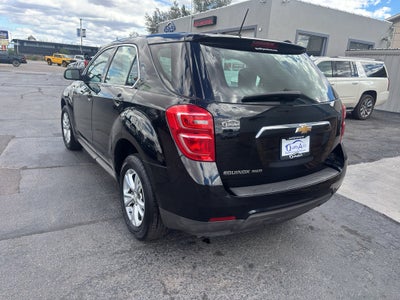 2017 Chevrolet Equinox LS