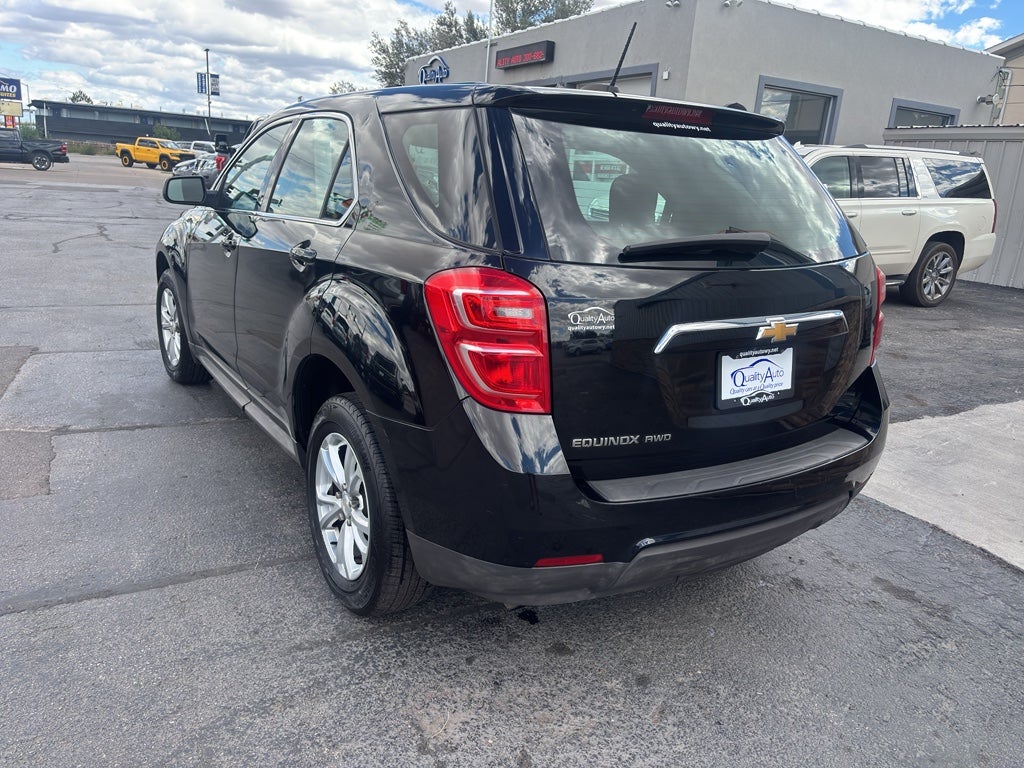 2017 Chevrolet Equinox LS
