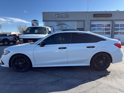 2023 Honda Civic Si Si