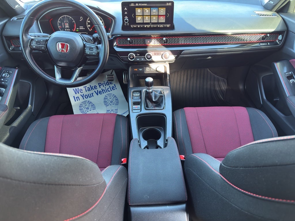 2023 Honda Civic Si Si