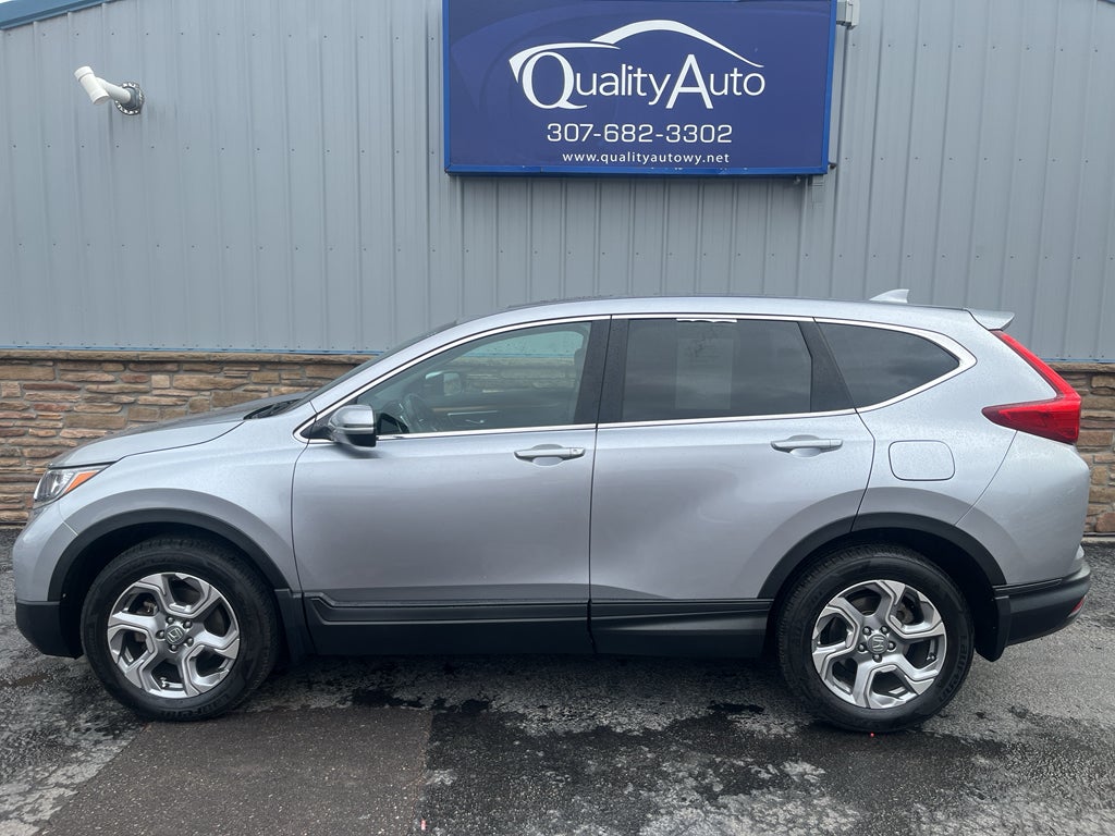 2018 Honda CR-V EX-L AWD's photo
