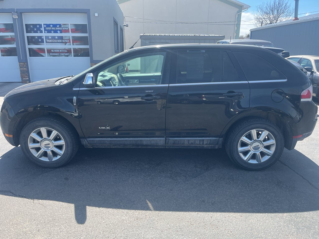 2008 Lincoln MKX Base