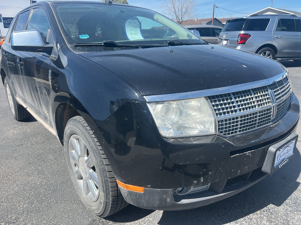 2008 Lincoln MKX Base