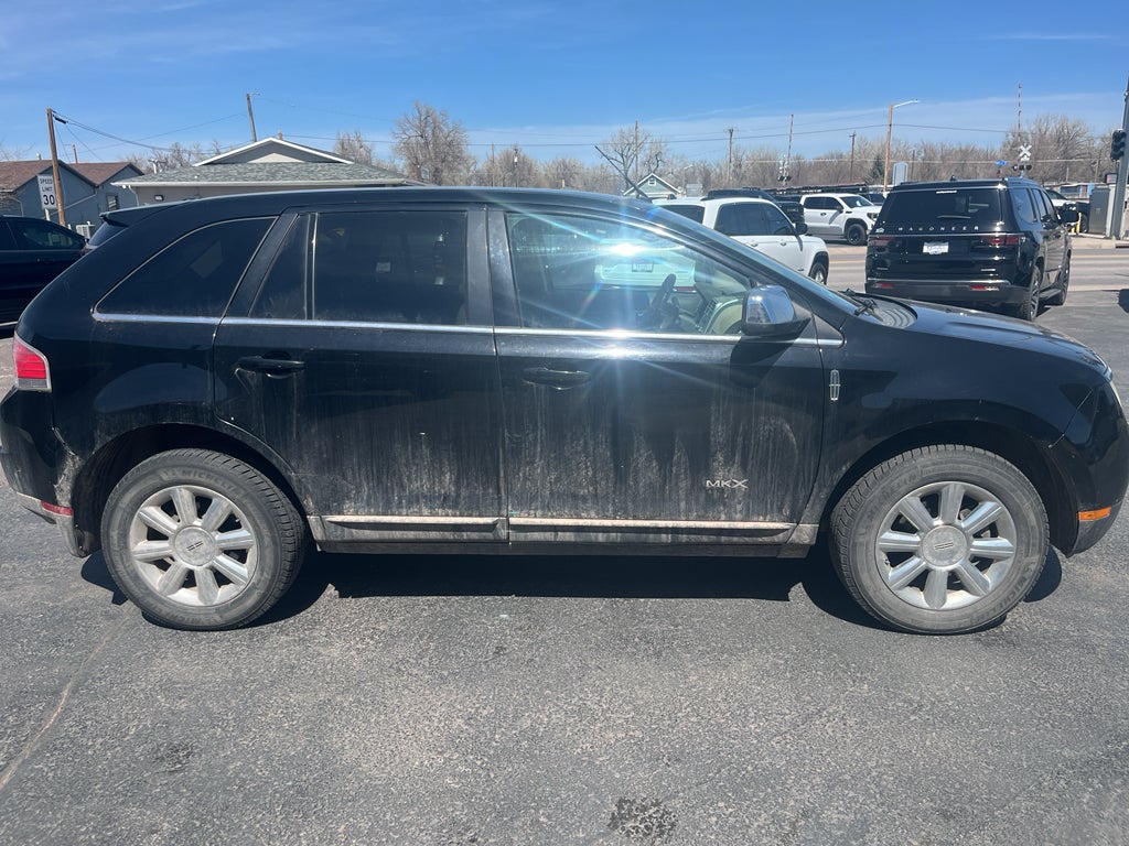2008 Lincoln MKX Base