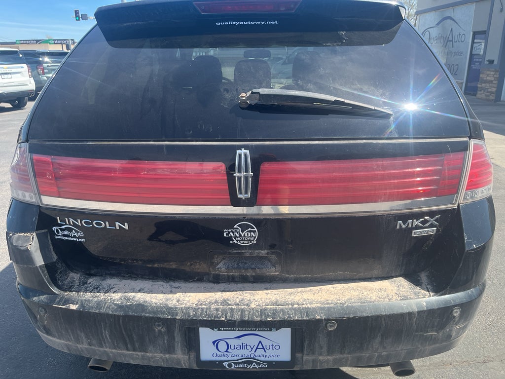 2008 Lincoln MKX Base