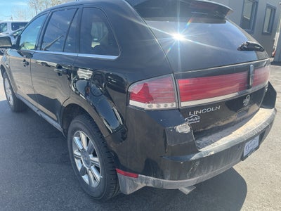 2008 Lincoln MKX Base