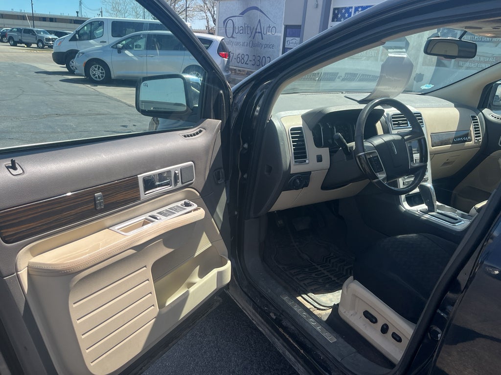 2008 Lincoln MKX Base