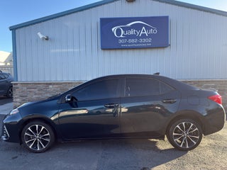 2019 Toyota Corolla SE