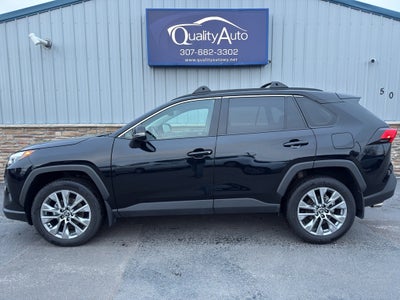 2023 Toyota RAV4 XLE Premium