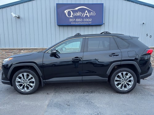 2023 Toyota RAV4 XLE Premium