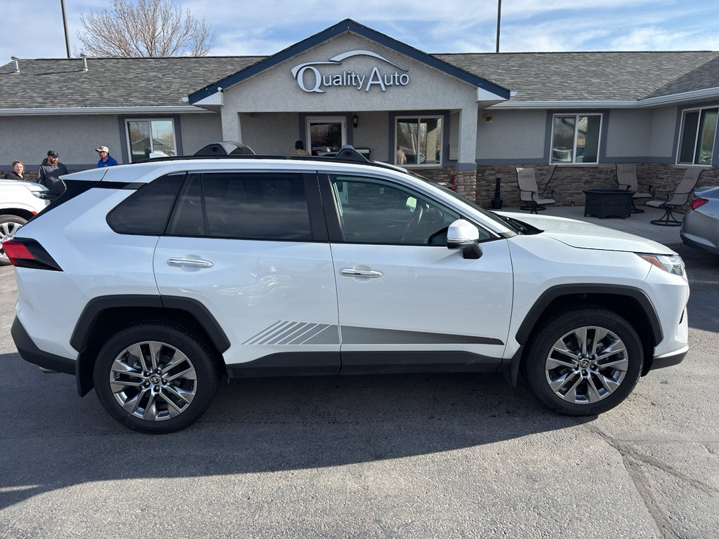 2024 Toyota RAV4 Limited