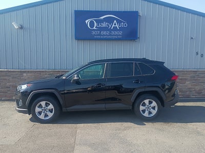 2019 Toyota RAV4 XLE