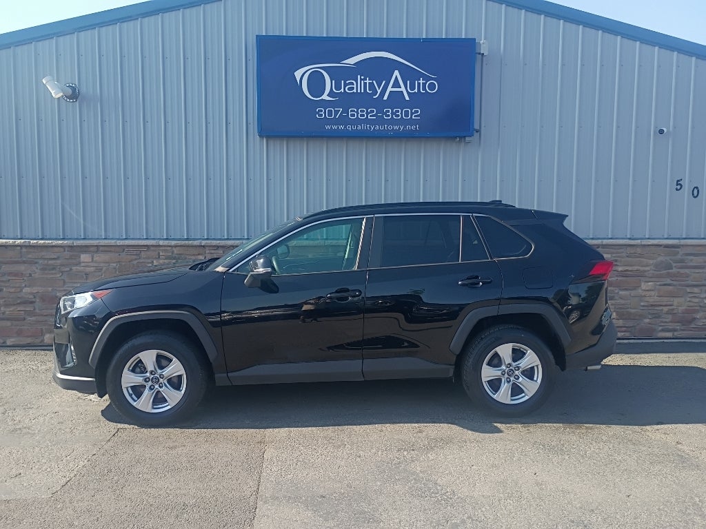 2019 Toyota RAV4 XLE